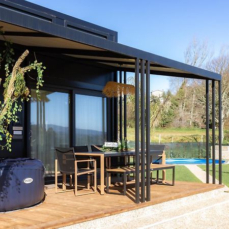 Bruval Eco Retreat Hotel Sandim Exterior foto