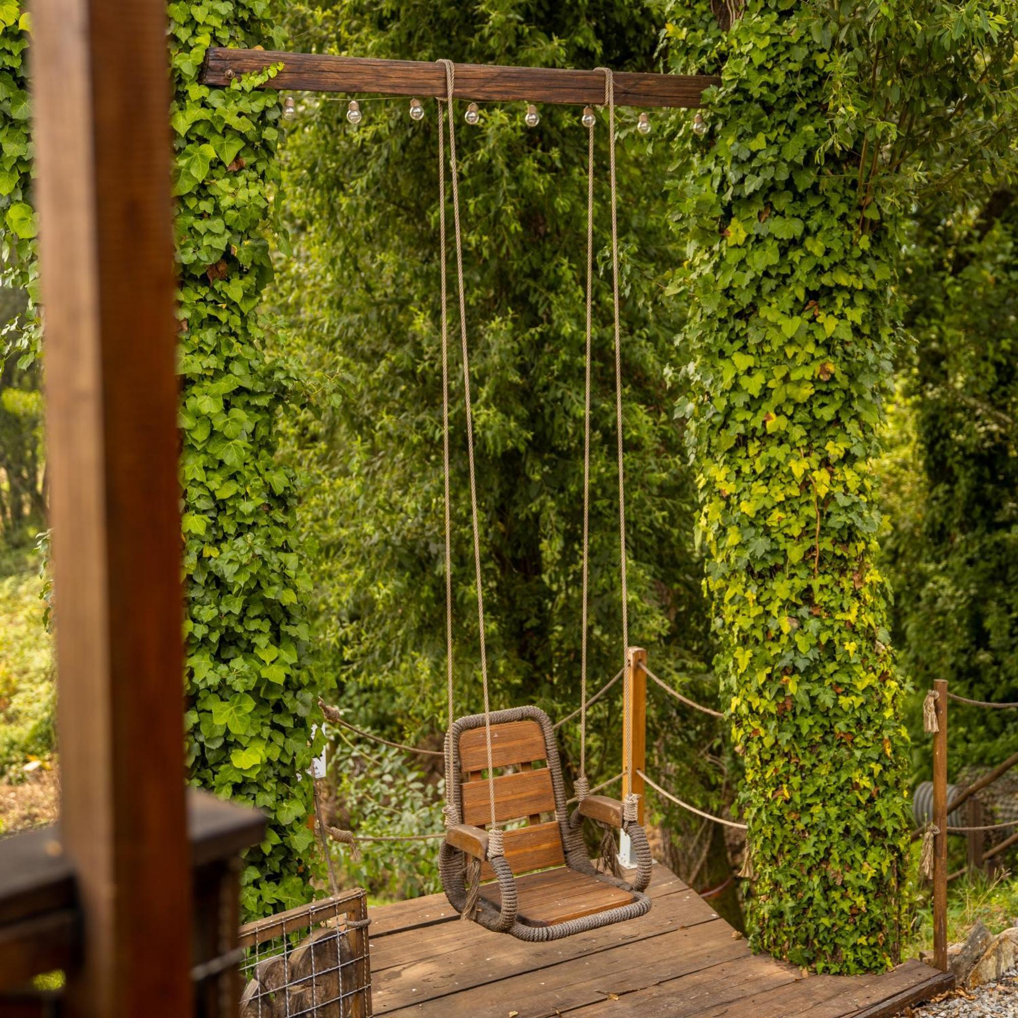 Bruval Eco Retreat Hotel Sandim Exterior foto