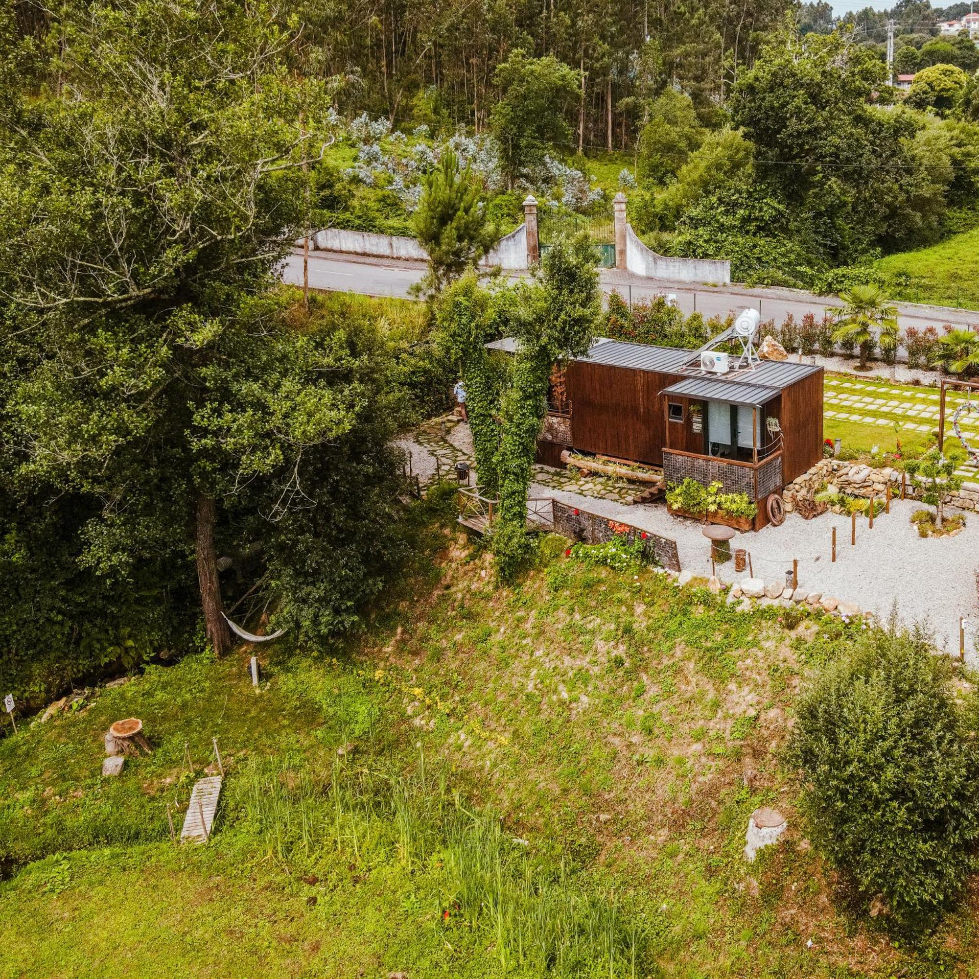 Bruval Eco Retreat Hotel Sandim Exterior foto