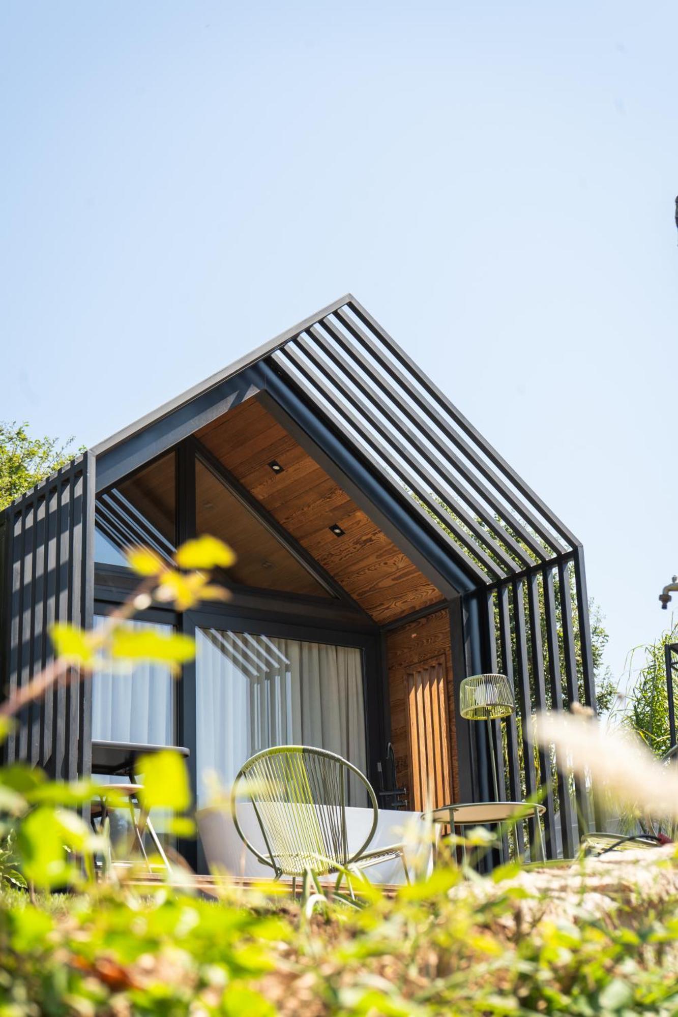 Bruval Eco Retreat Hotel Sandim Exterior foto