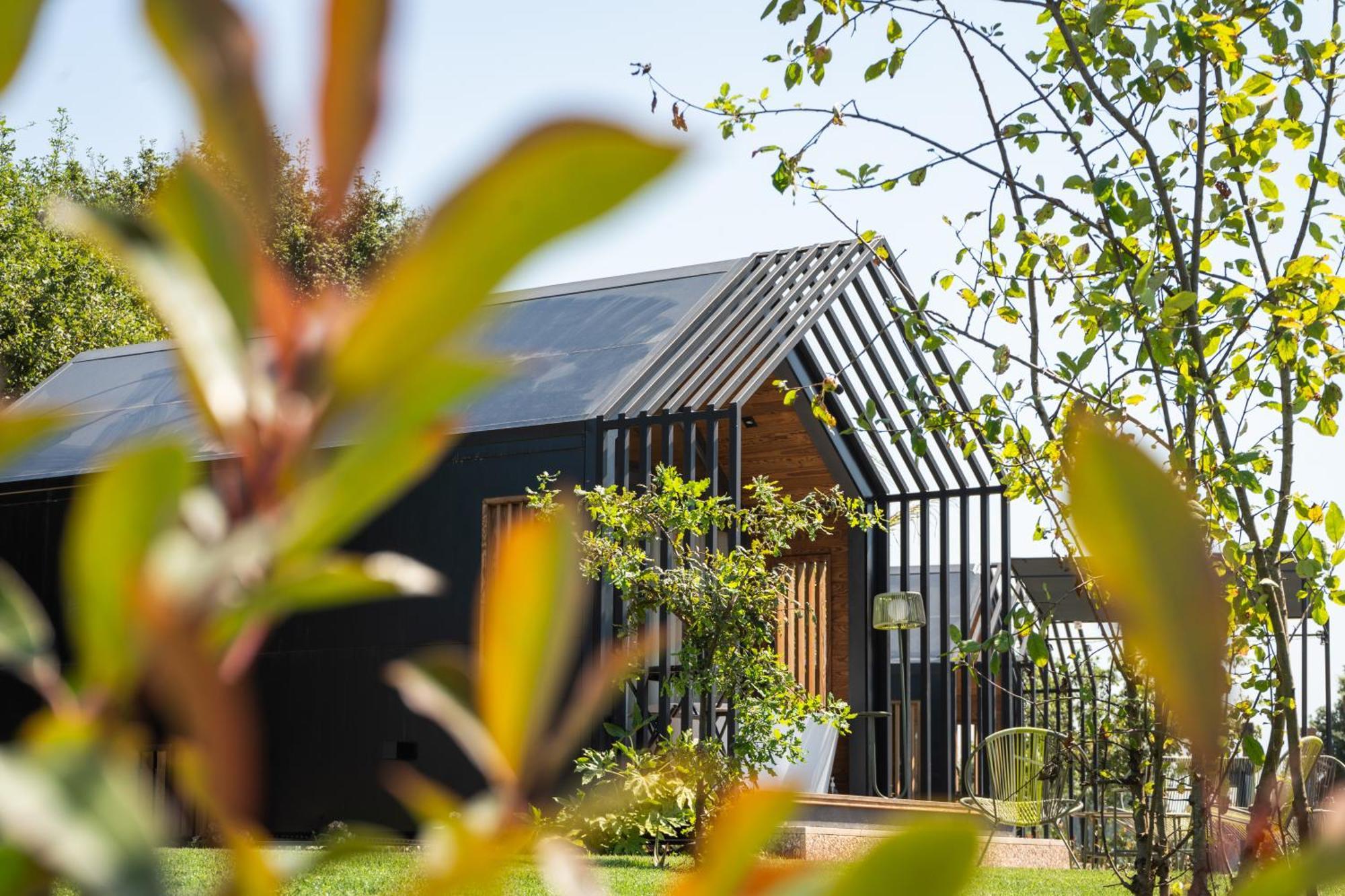 Bruval Eco Retreat Hotel Sandim Exterior foto