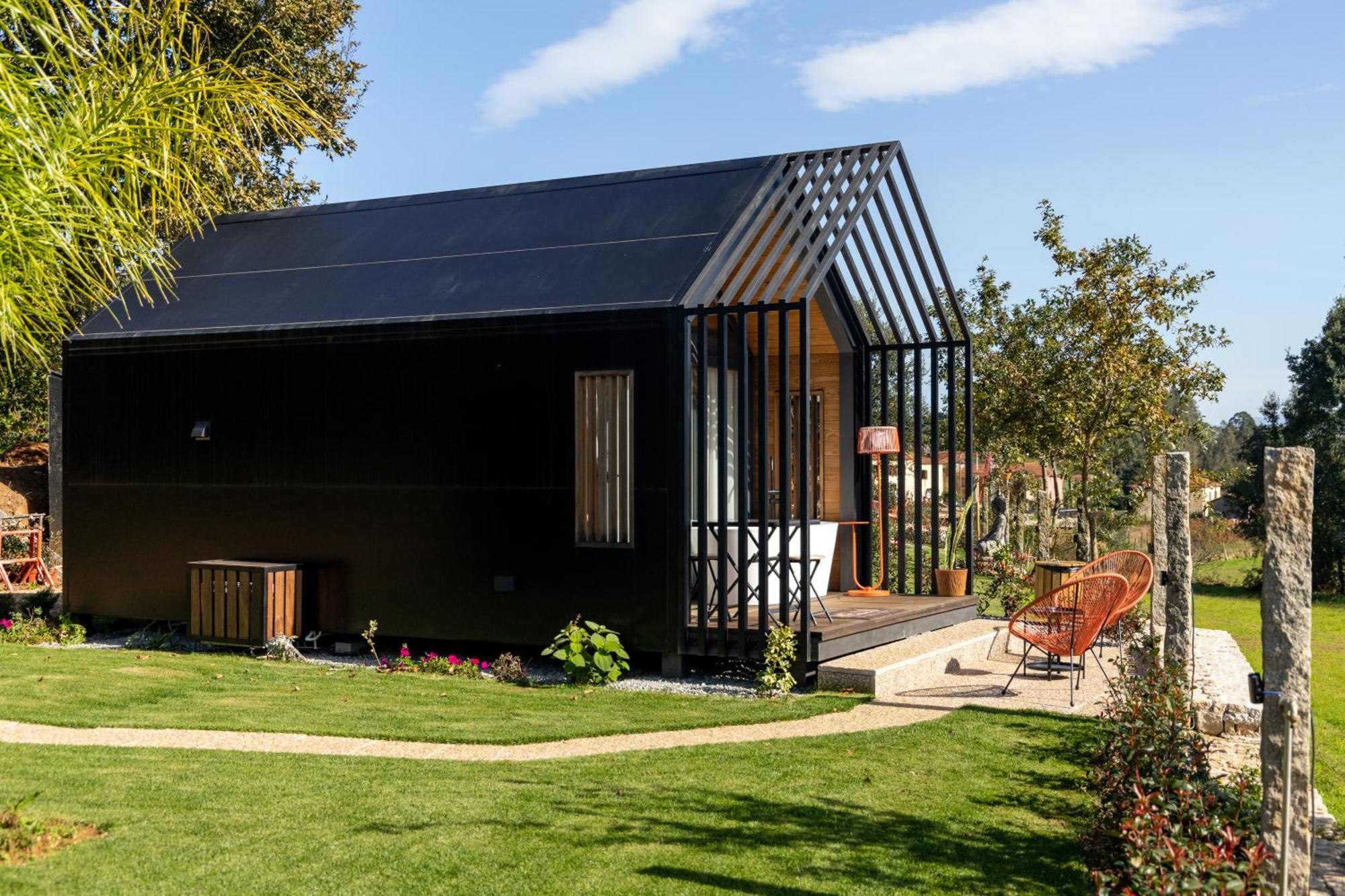 Bruval Eco Retreat Hotel Sandim Exterior foto