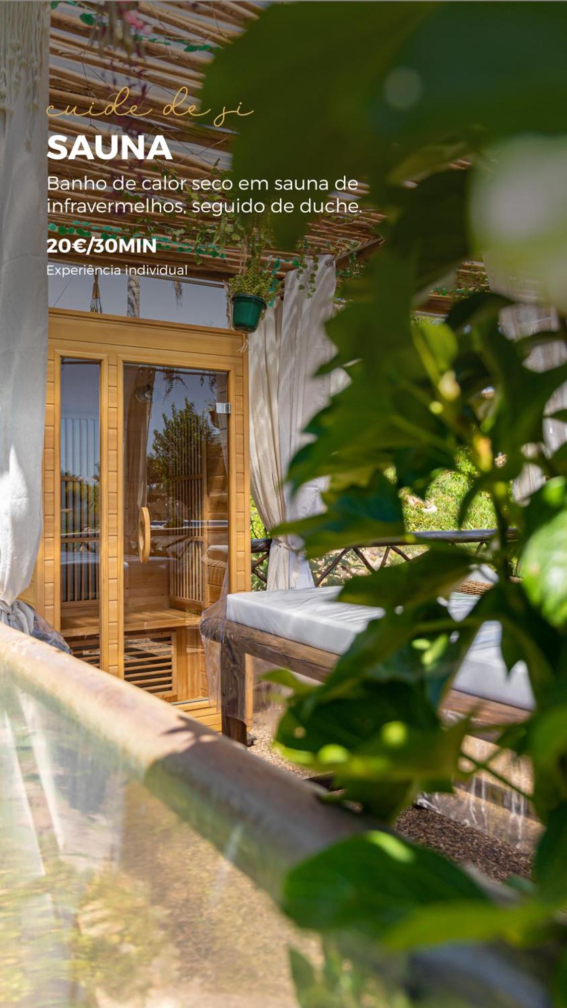 Bruval Eco Retreat Hotel Sandim Exterior foto
